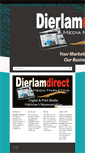 Mobile Screenshot of dierlamdirect.com